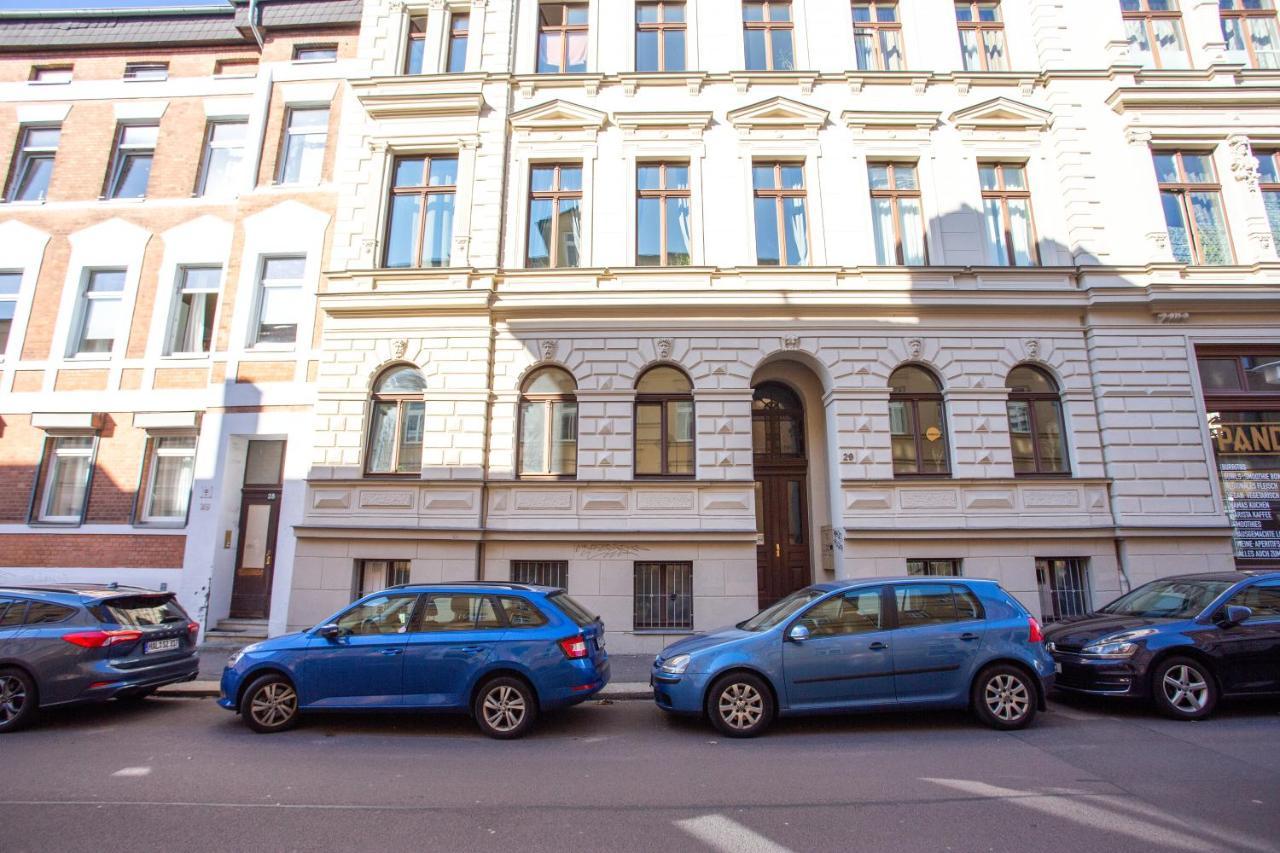 Fullhouse - Halle - M29 Apartments Екстериор снимка
