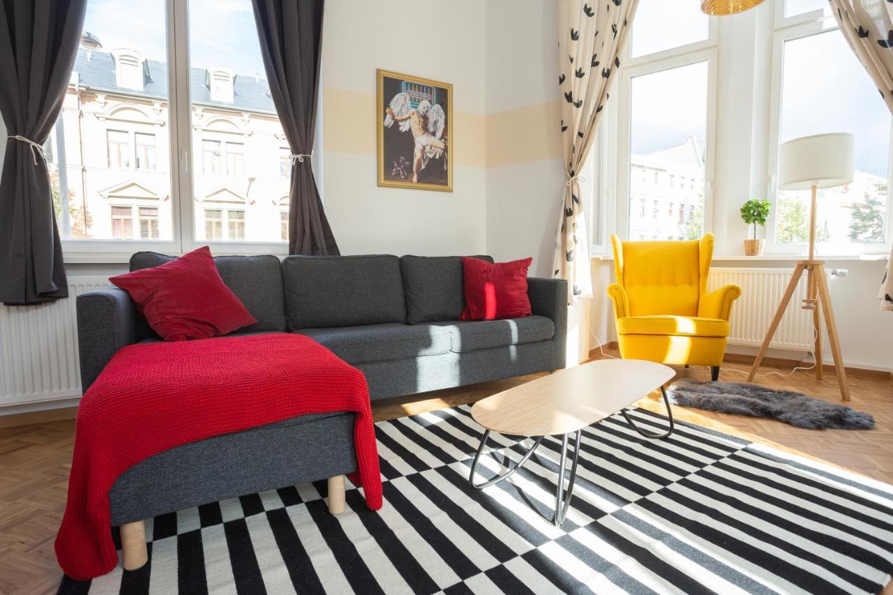 Fullhouse - Halle - M29 Apartments Екстериор снимка