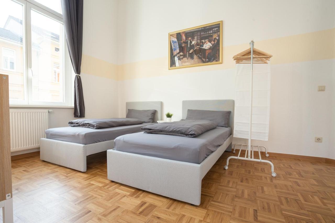 Fullhouse - Halle - M29 Apartments Екстериор снимка