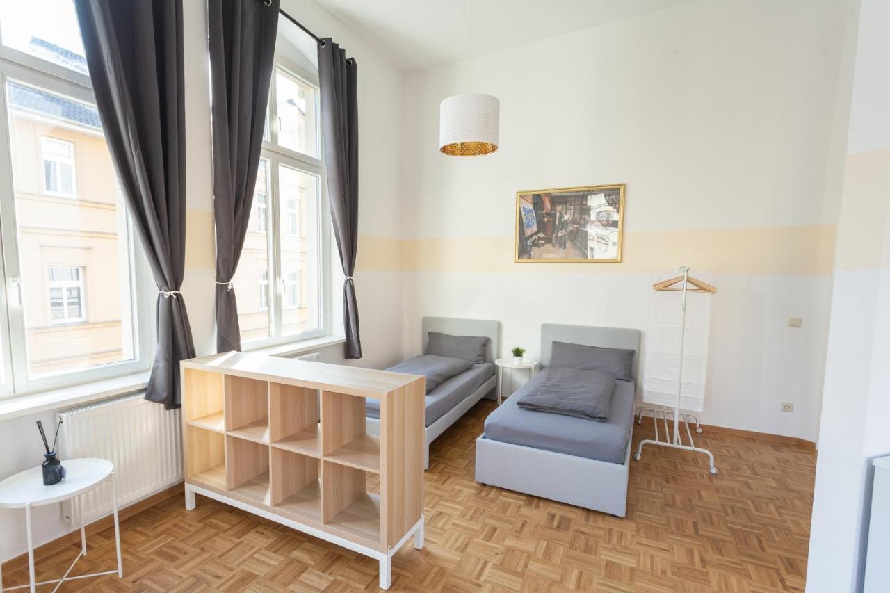 Fullhouse - Halle - M29 Apartments Екстериор снимка