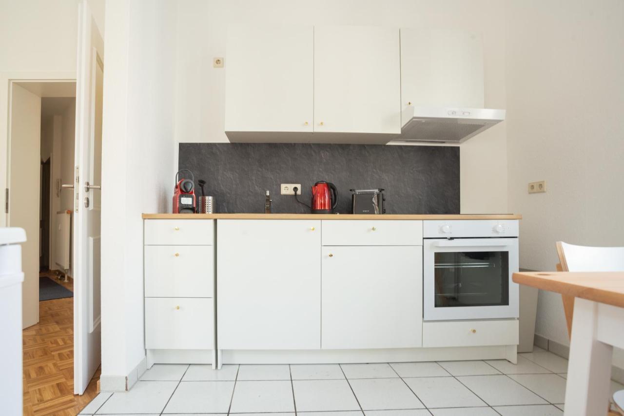 Fullhouse - Halle - M29 Apartments Екстериор снимка