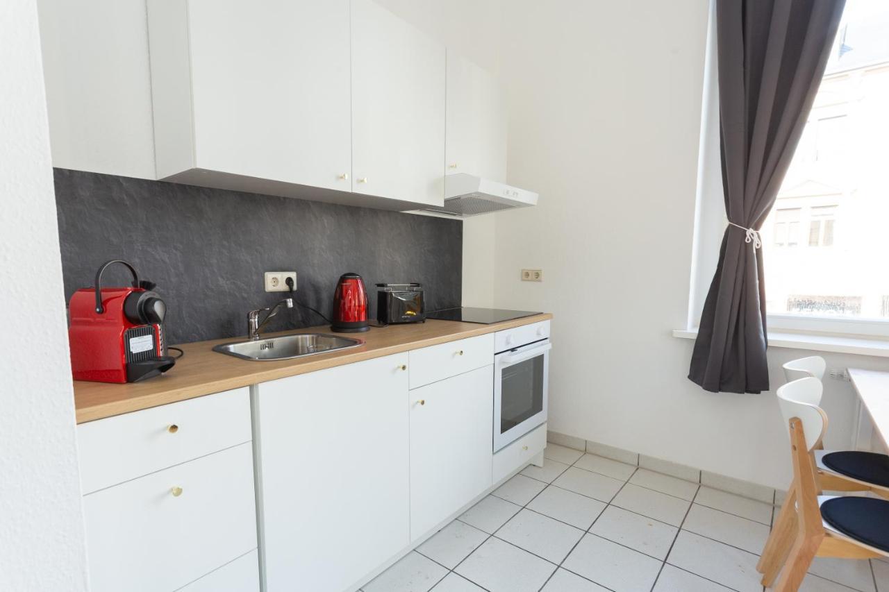 Fullhouse - Halle - M29 Apartments Екстериор снимка