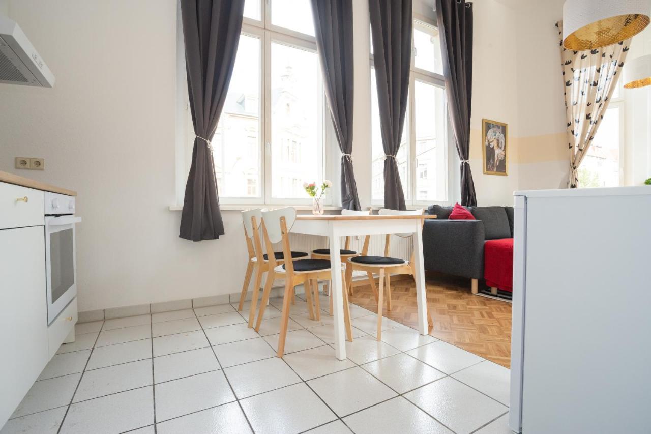 Fullhouse - Halle - M29 Apartments Екстериор снимка