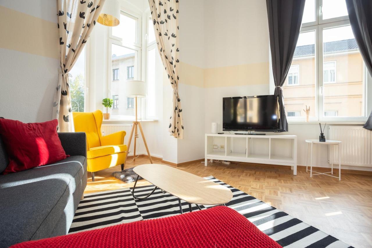 Fullhouse - Halle - M29 Apartments Екстериор снимка