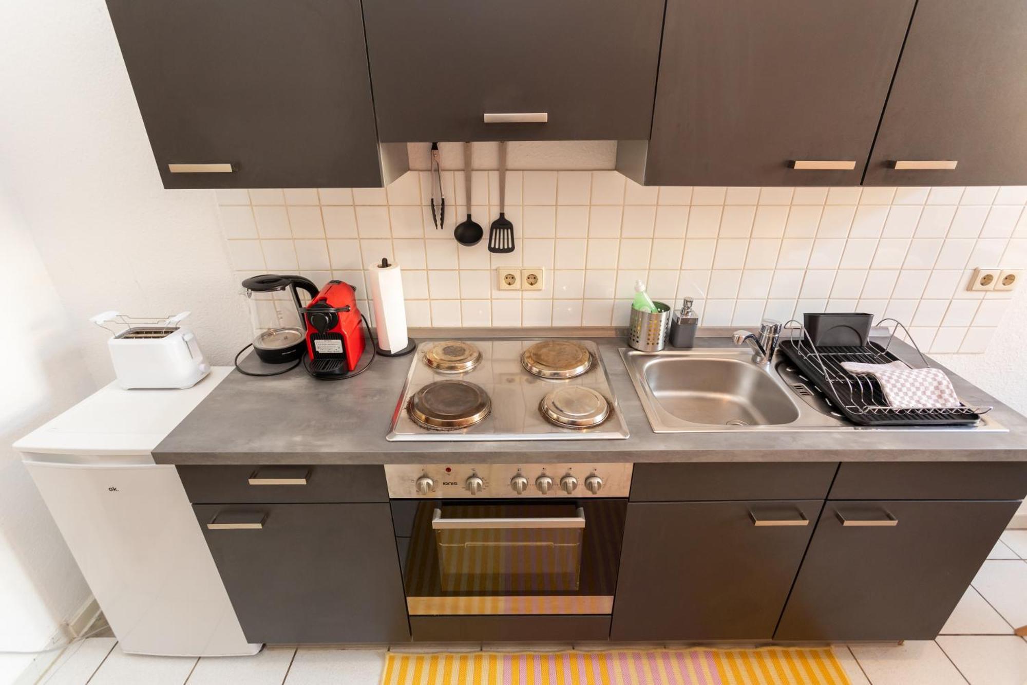Fullhouse - Halle - M29 Apartments Екстериор снимка