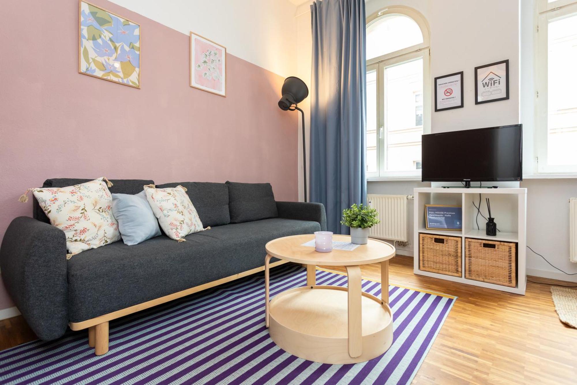 Fullhouse - Halle - M29 Apartments Екстериор снимка
